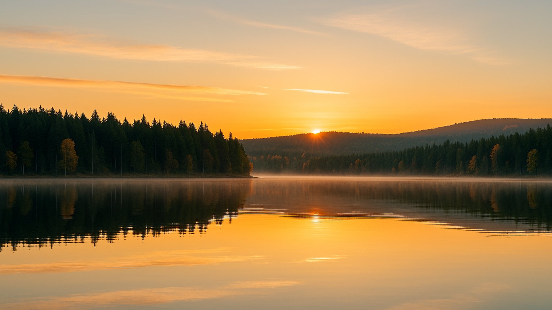 Vy över Värmland